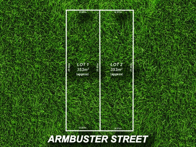 Lot 1 & 2/15 Armbuster Street, Hope Valley SA 5090