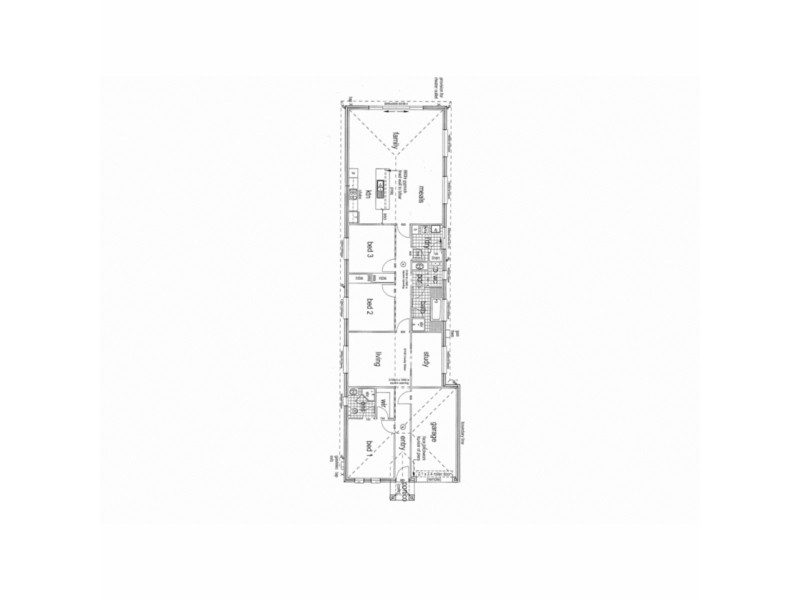 12a Jaffrey Street, Blair Athol SA 5084 Floorplan