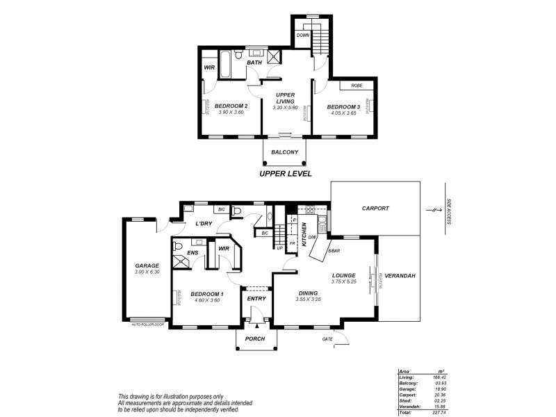 51 Fourth Avenue, Klemzig SA 5087 Floorplan