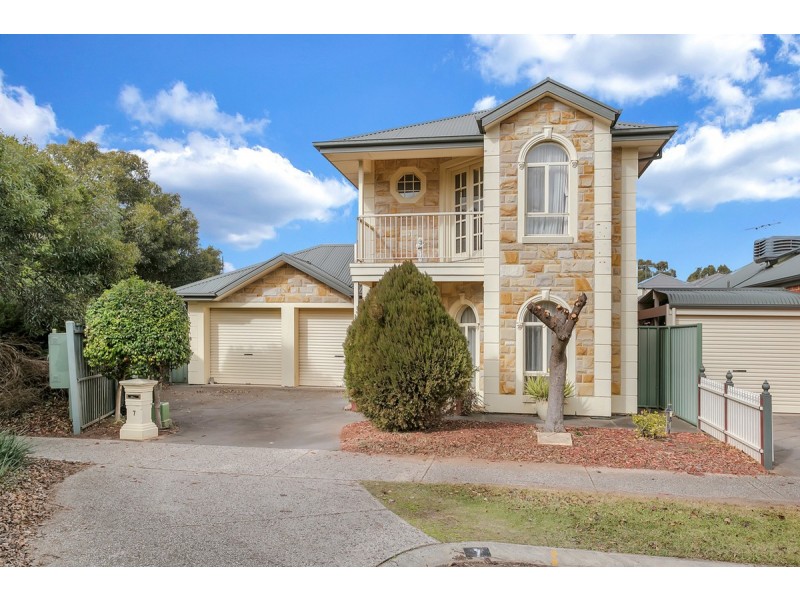 7 Poplar Court, Mawson Lakes SA 5095