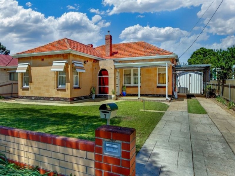 7 Dyott Avenue, Hampstead Gardens SA 5086