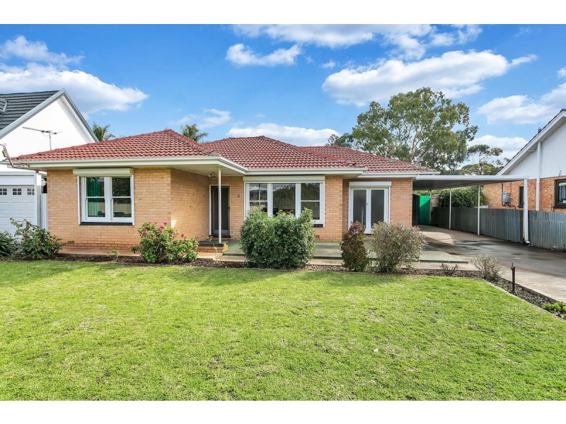 6 Ambrose Avenue, Campbelltown SA 5074