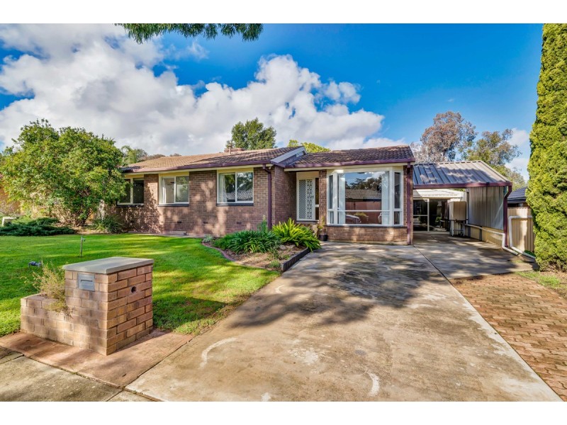 19 Damian Drive, Salisbury Heights SA 5109