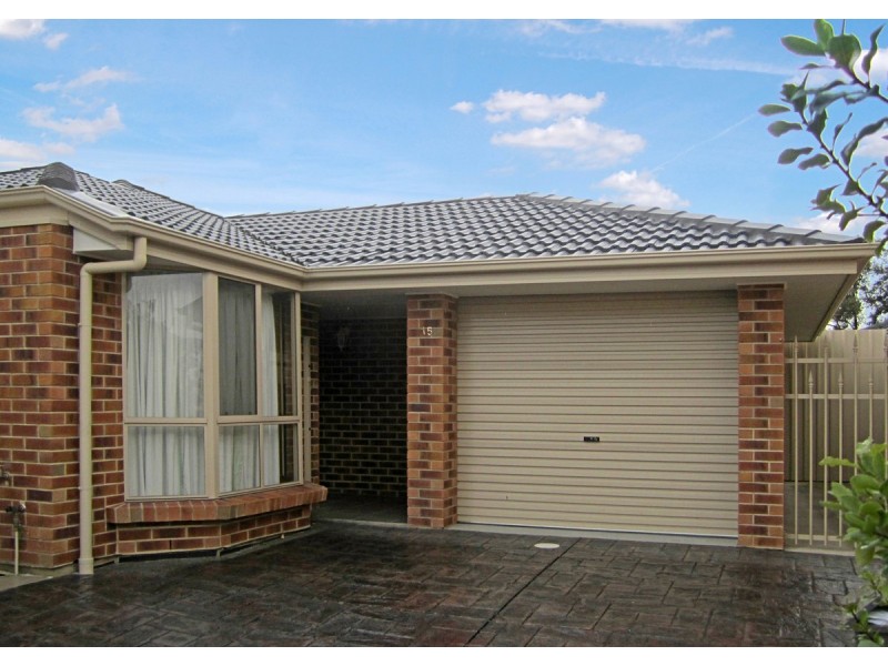 15 Kildare Close, Dernancourt SA 5075