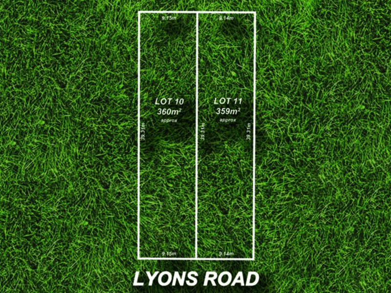 Lot 10/70/ Lyons Road, Holden Hill SA 5088