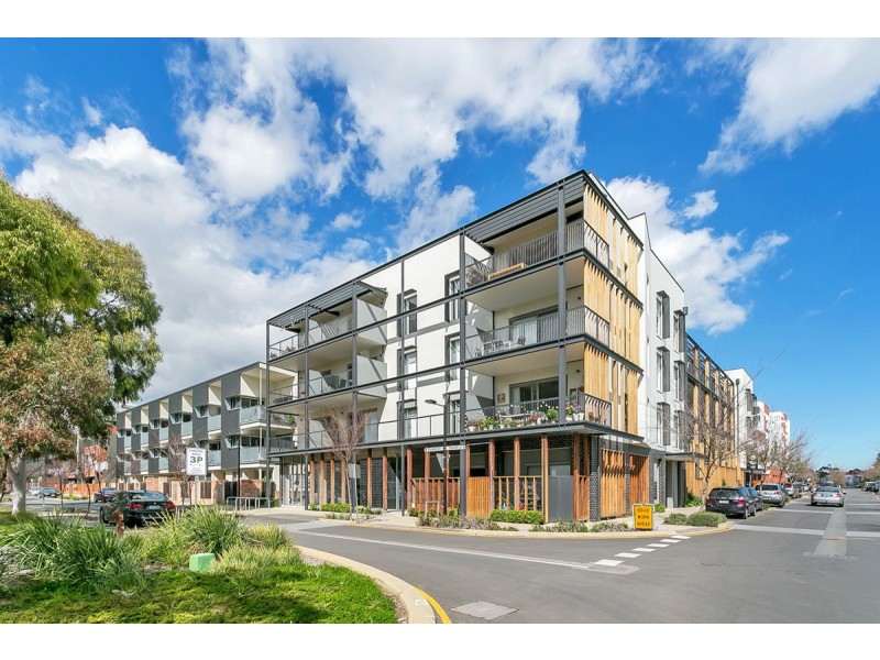 206/59 Gibson Street, Bowden SA 5007