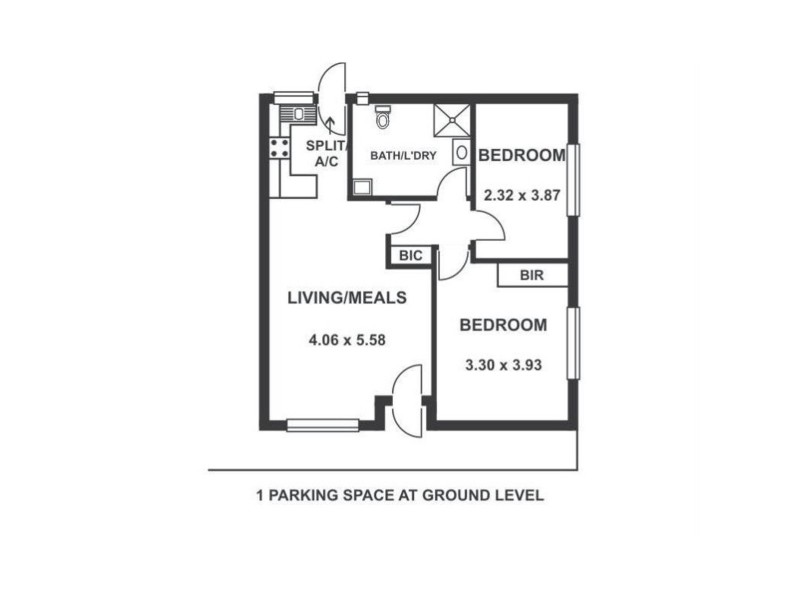29/49 Leader Street, Goodwood SA 5034 Floorplan