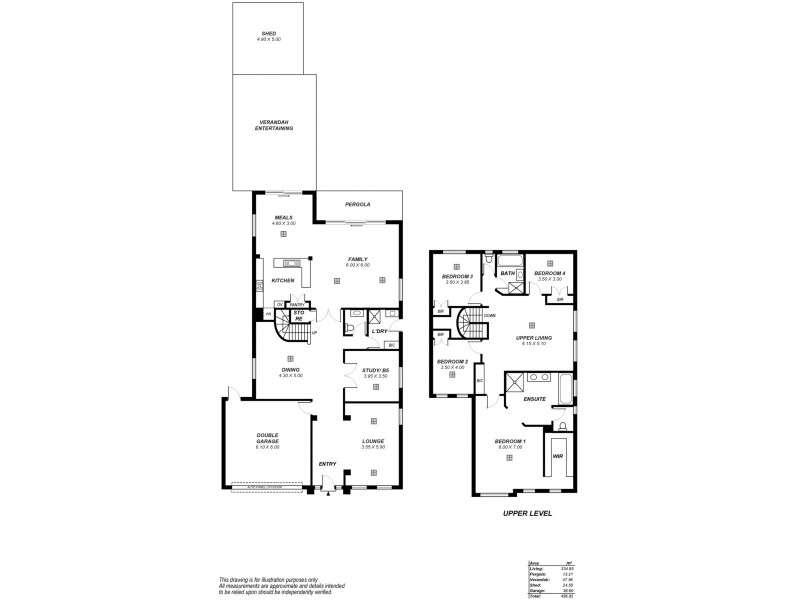 41 Rose Street, Prospect SA 5082 Floorplan