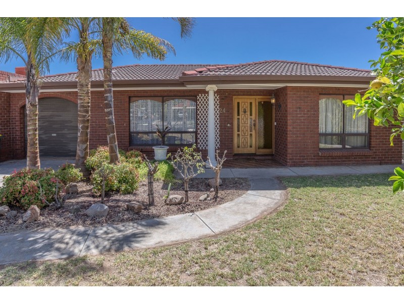 24 Second Avenue, Klemzig SA 5087