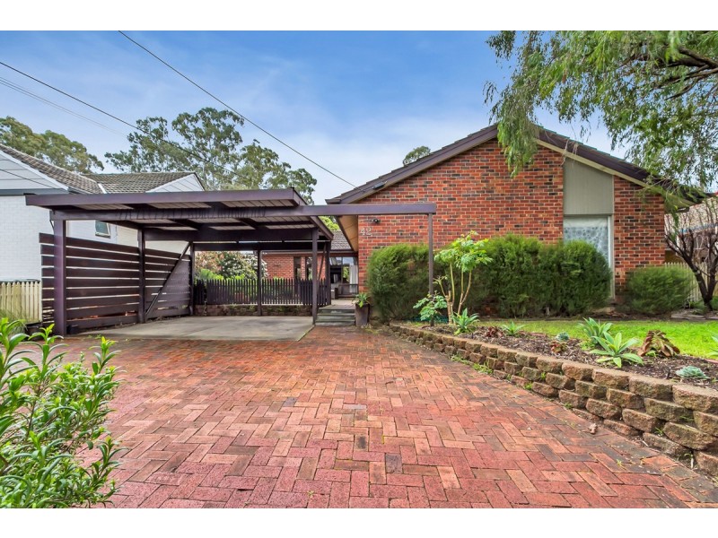 42 Hillside Avenue, Highbury SA 5089