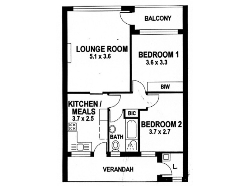 12/11-15 O.G. Road, Klemzig SA 5087 Floorplan