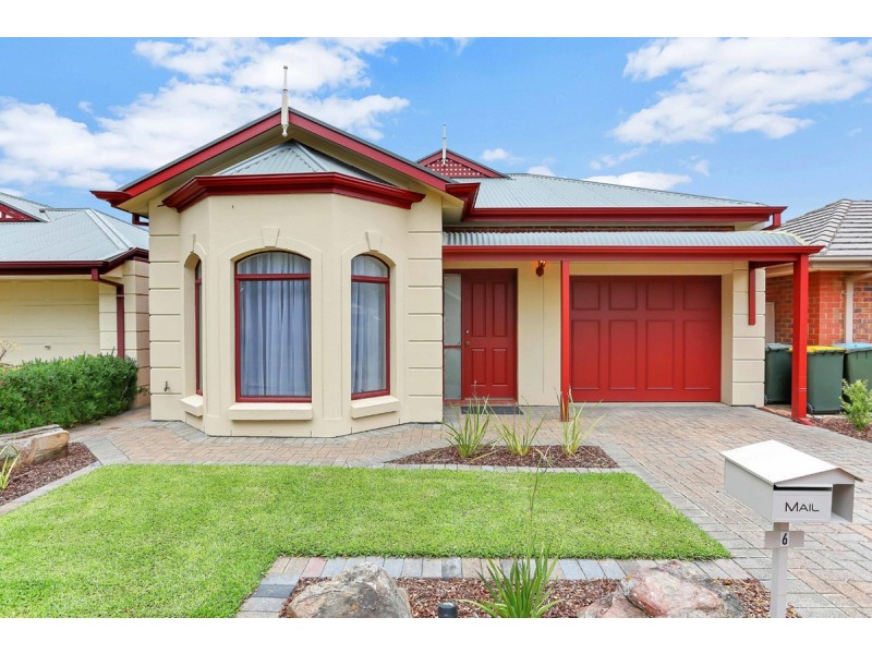 6 Oxburgh Street, Oakden SA 5086