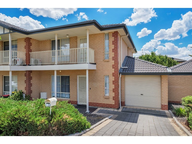 1/20 Hughes Court, Walkley Heights SA 5098