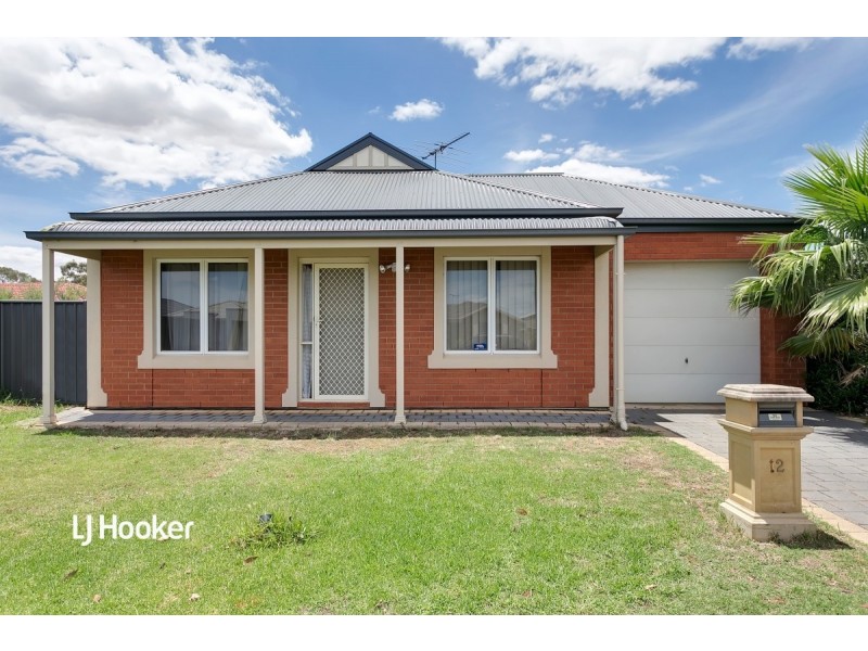12 Albert Court, Andrews Farm SA 5114