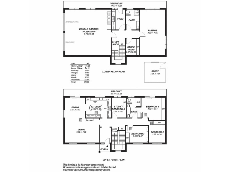 29 Flinders Drive, Valley View SA 5093 Floorplan