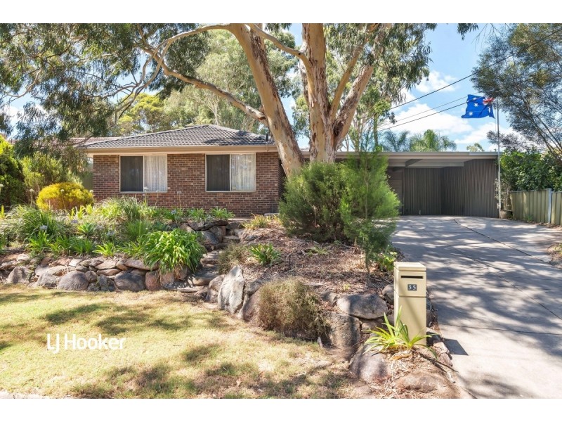 35 Cinnamon Avenue, St Agnes SA 5097
