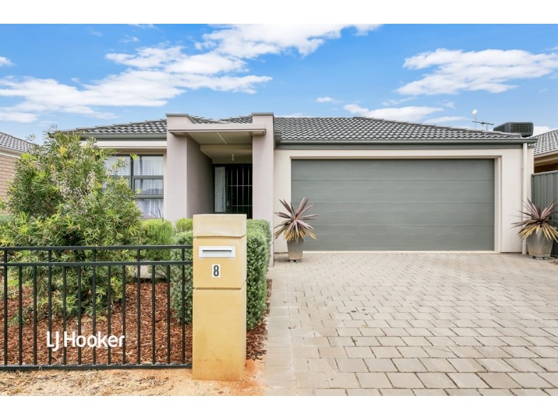 8 Semillon Crescent, Andrews Farm SA 5114