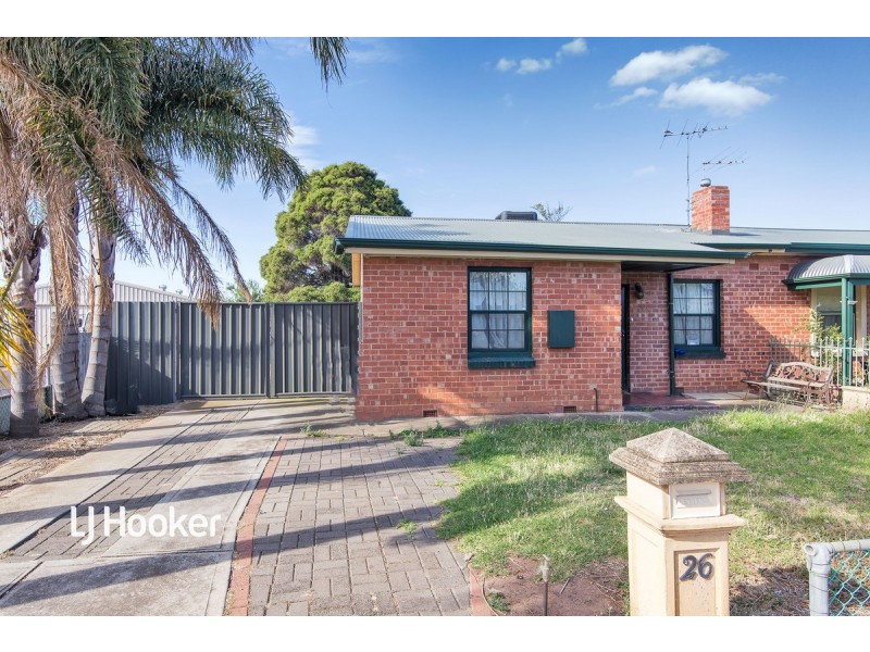 26 Balranald Street, Ferryden Park SA 5010