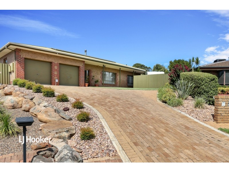 4 Abeona Close, Modbury Heights SA 5092