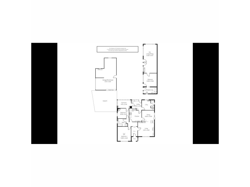 18 Edwin Street, Collinswood SA 5081 Floorplan