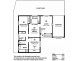 1/1 Whiting Road, St Agnes SA 5097 Floorplan