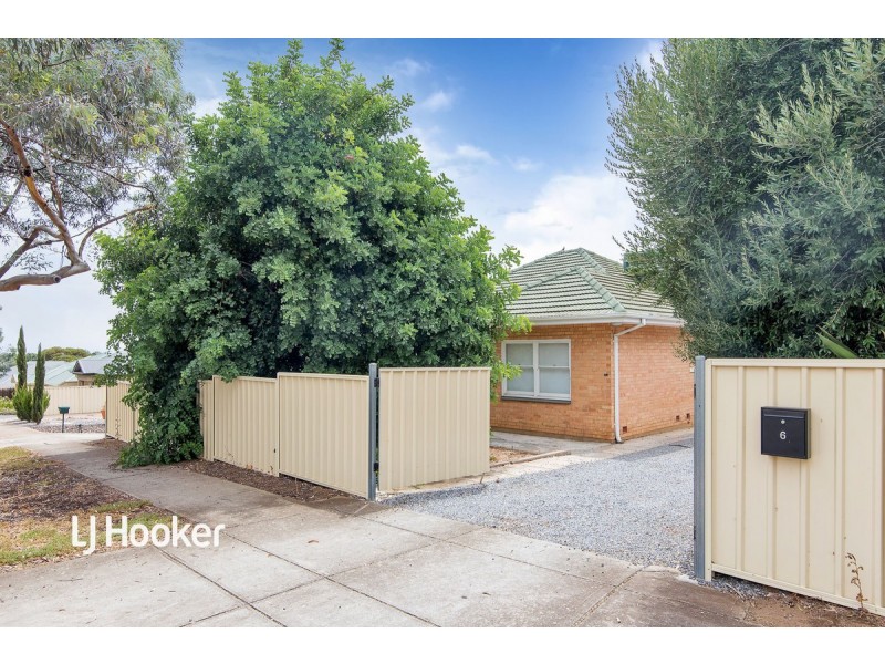 6 Melrose Avenue, Clearview SA 5085