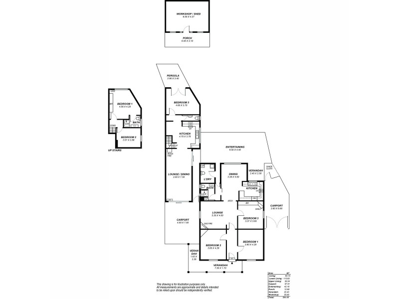 39 Marion Road, Torrensville SA 5031 Floorplan