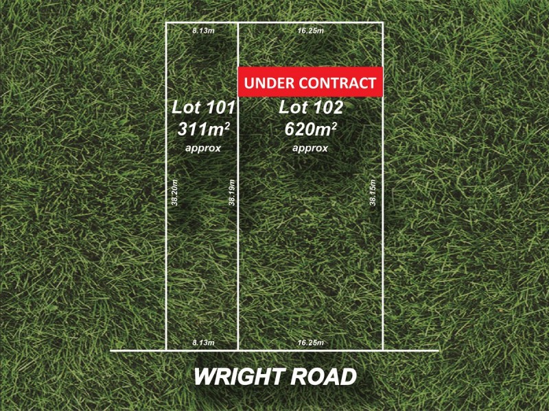 Lot 101/347 Wright Road, Valley View SA 5093