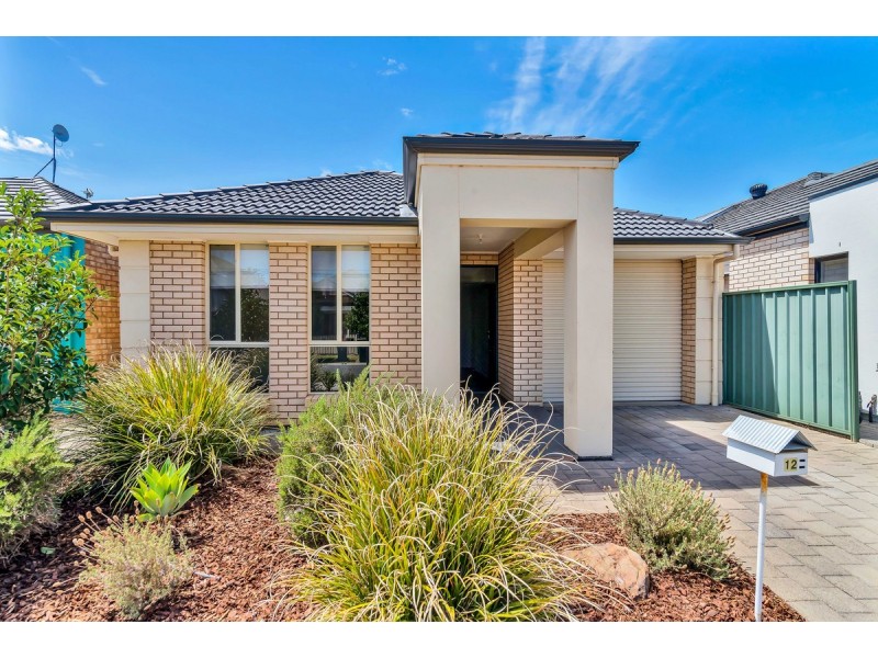 12 Lorentz Court, Mawson Lakes SA 5095