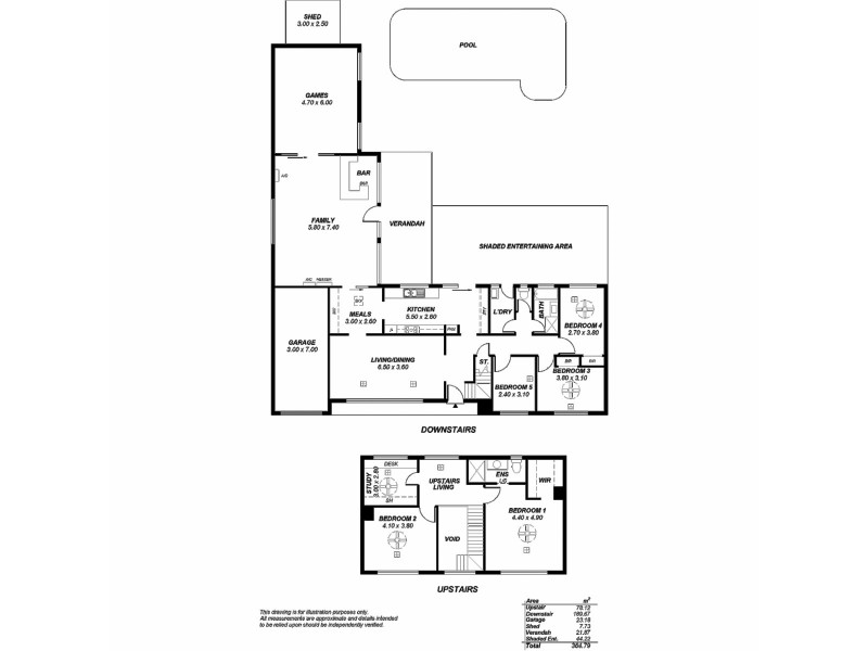 12 Quebec Drive, Modbury Heights SA 5092 Floorplan