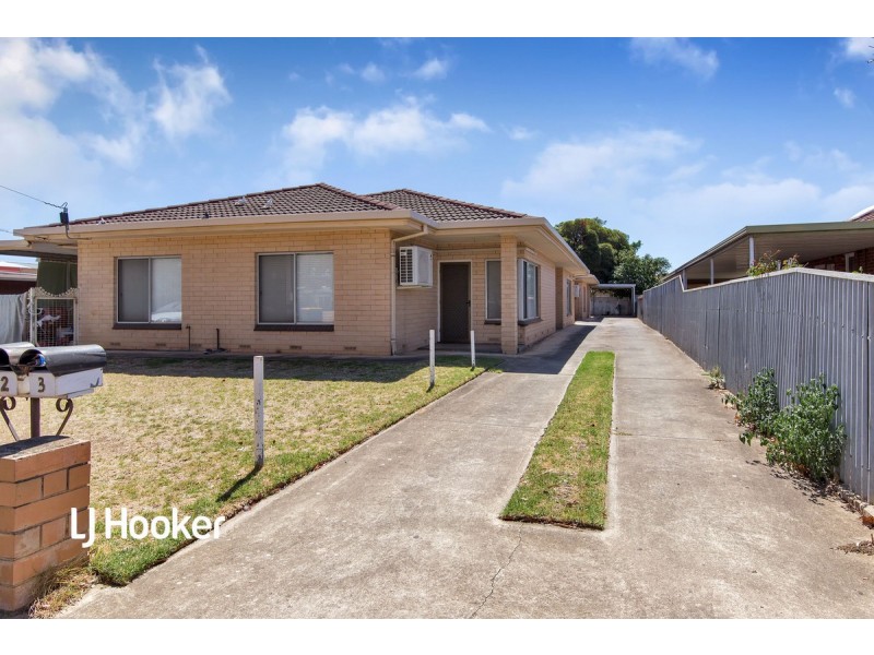 3/18 Lamont Street, Croydon Park SA 5008