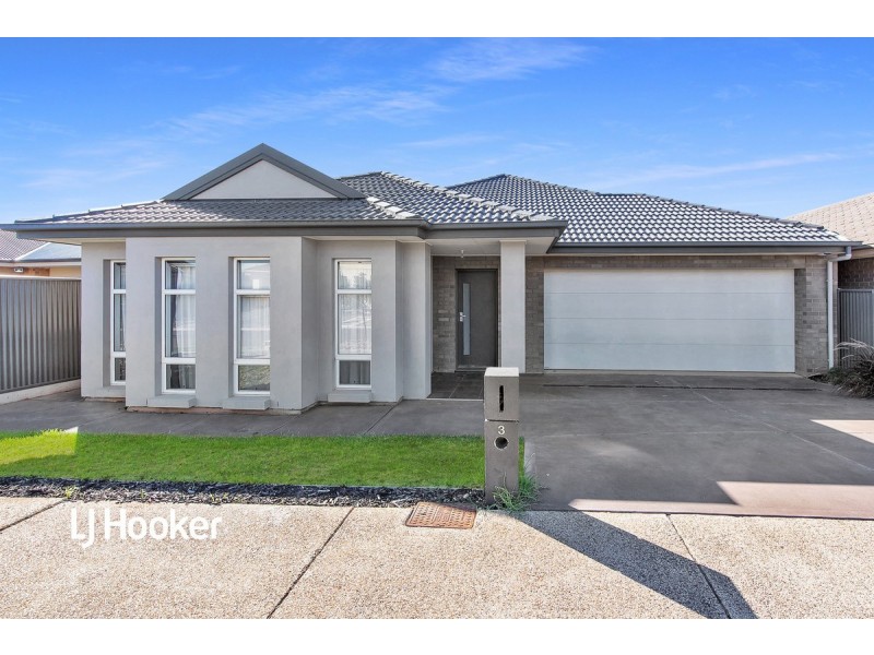3 Lodge Way, Blakeview SA 5114
