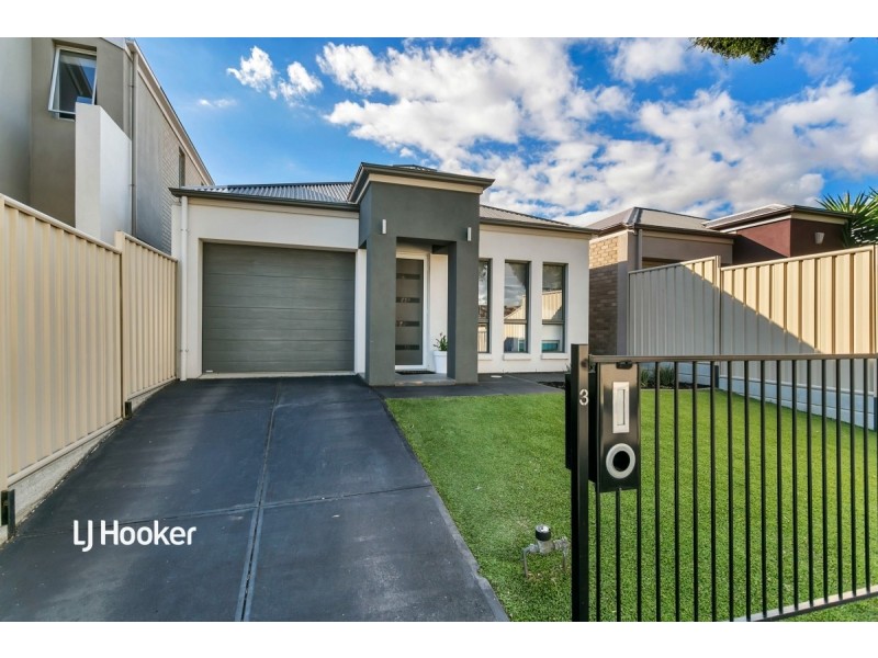 3 Southern Terrace, Holden Hill SA 5088