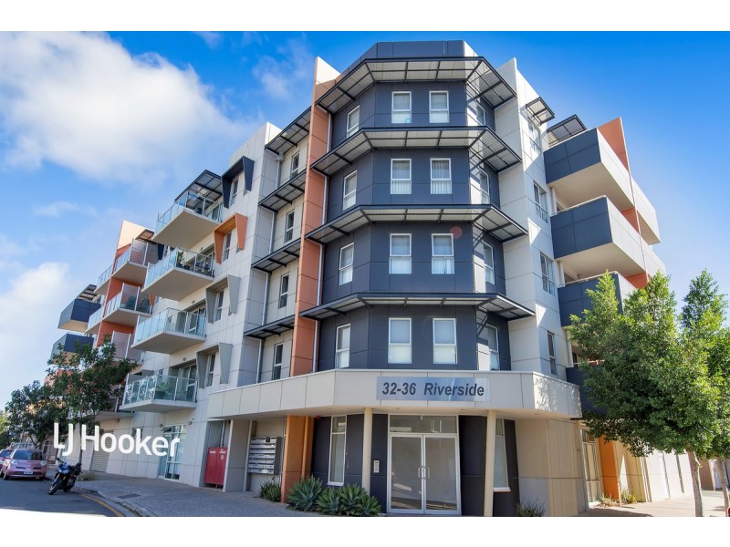 2/32-36 Riverside Street, Mawson Lakes SA 5095