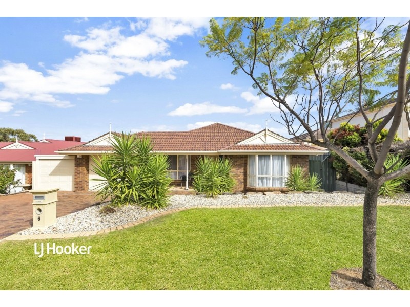 6 Avenger Place, Walkley Heights SA 5098