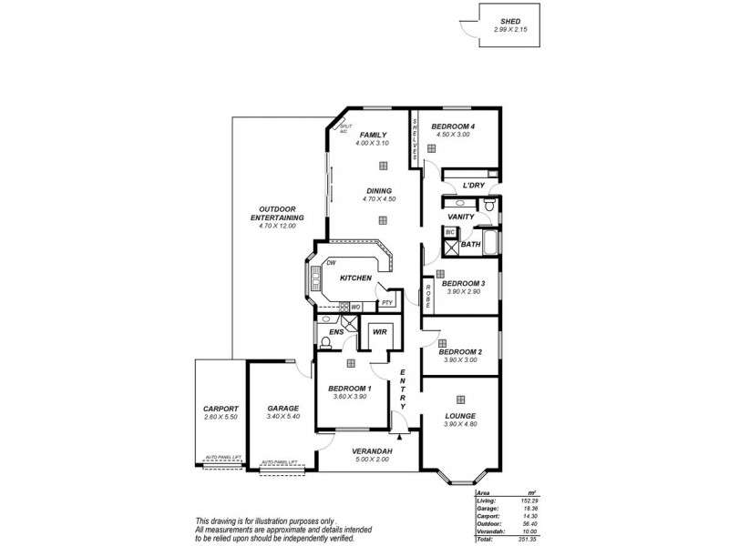 6 Avenger Place, Walkley Heights SA 5098