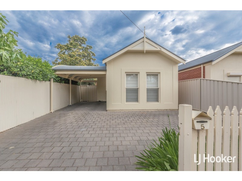 5 Dudley Street, Parkside SA 5063
