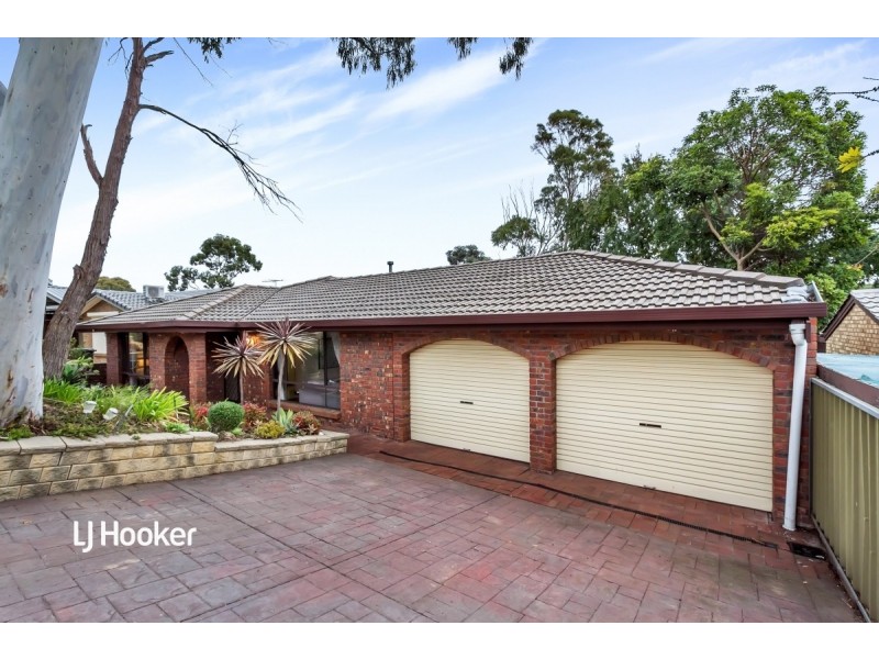 15 Gaylard Crescent, Redwood Park SA 5097