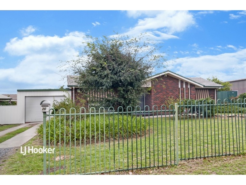 26 Reservoir Road, Hope Valley SA 5090