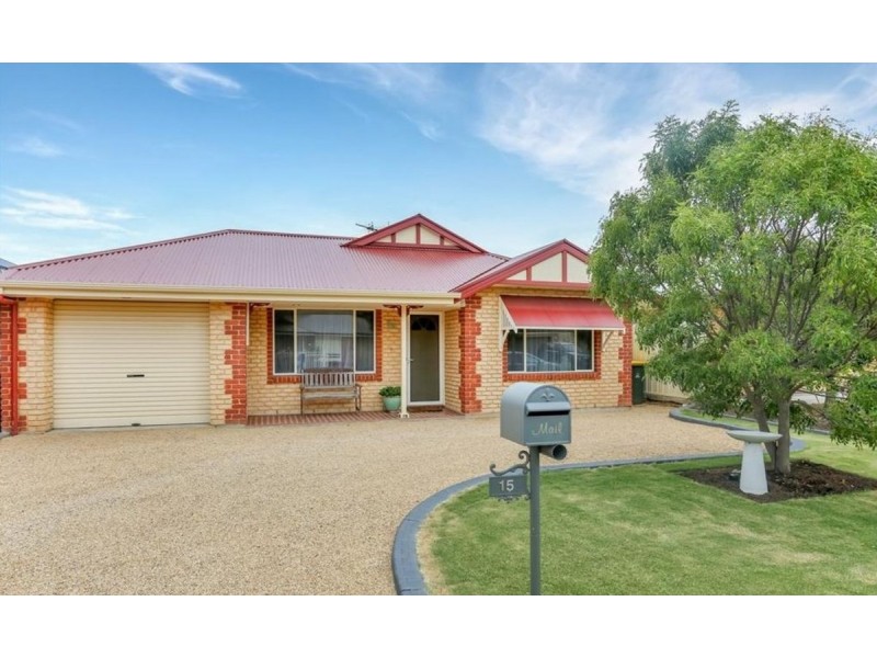 15 Harry Court, Munno Para West SA 5115