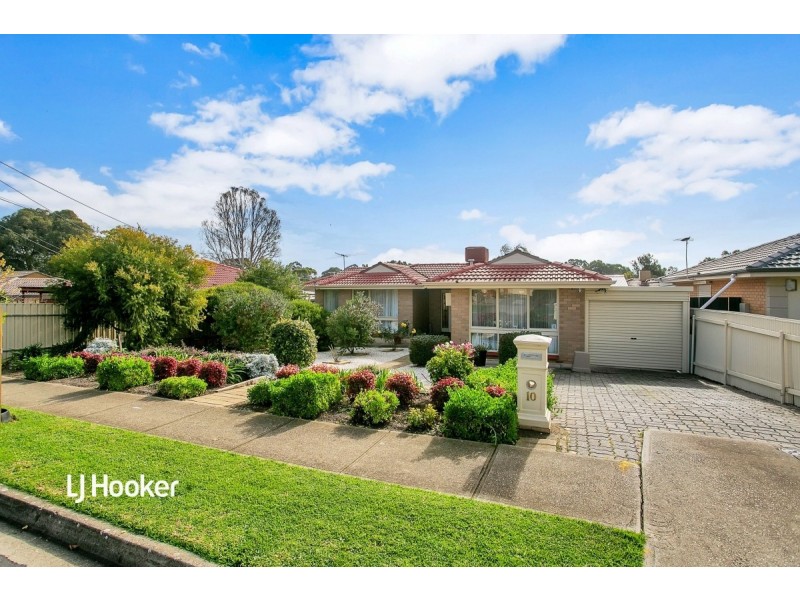 10 Crozier Avenue, Modbury SA 5092