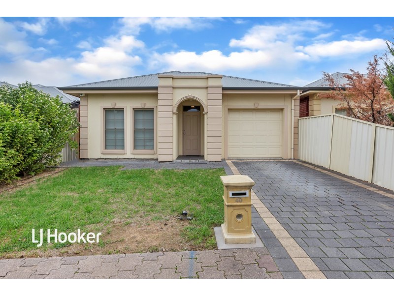 40 Ramsay Avenue, Hillcrest SA 5086