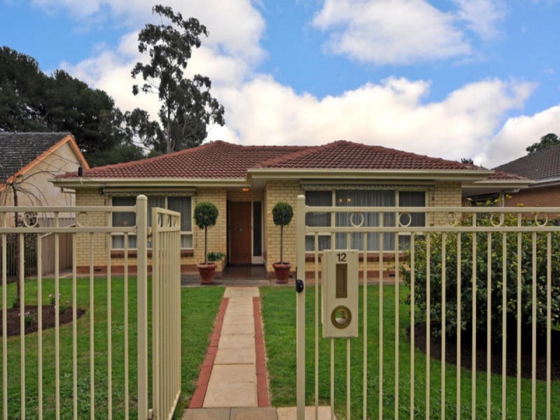12 Washington Street, Vale Park SA 5081