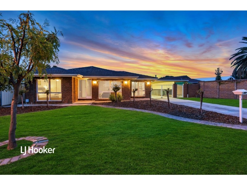 6 Roebling Street, Modbury Heights SA 5092