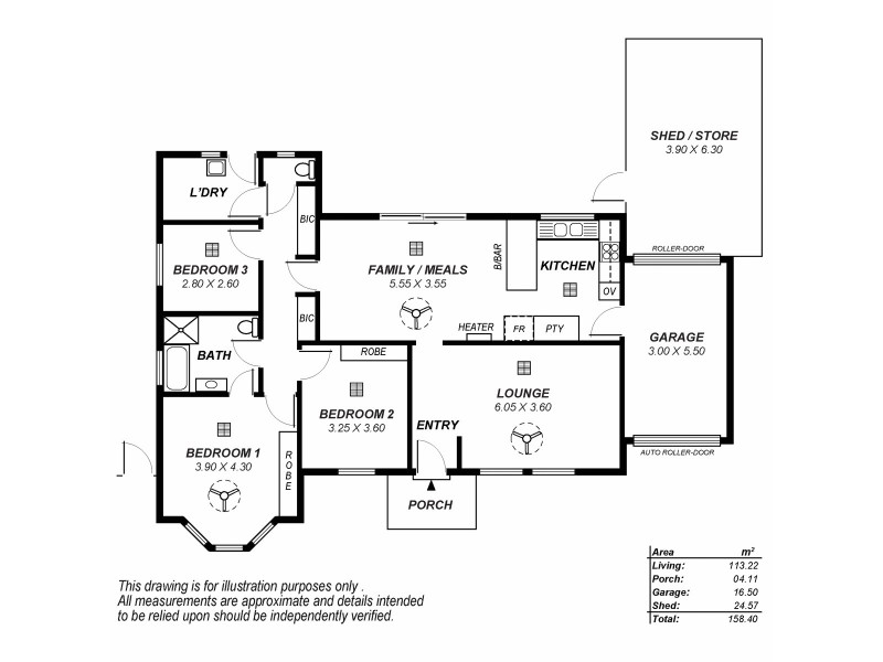 11 Murray Street, Prospect SA 5082 Floorplan