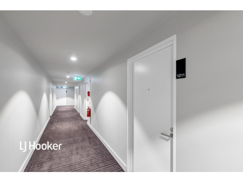 1211/156 Wright Street, Adelaide SA 5000