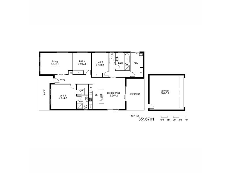 Munno Para SA 5115 Floorplan