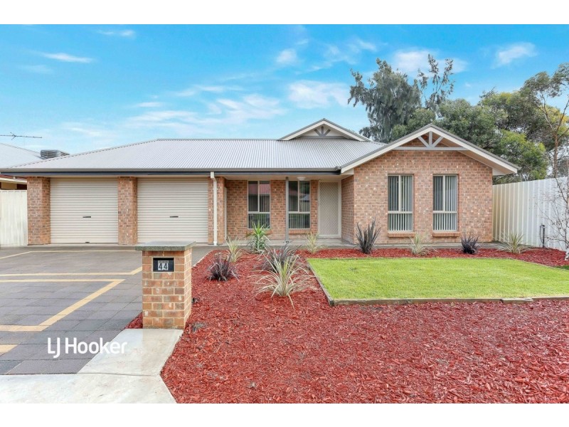 44 Charta Circuit, Smithfield SA 5114