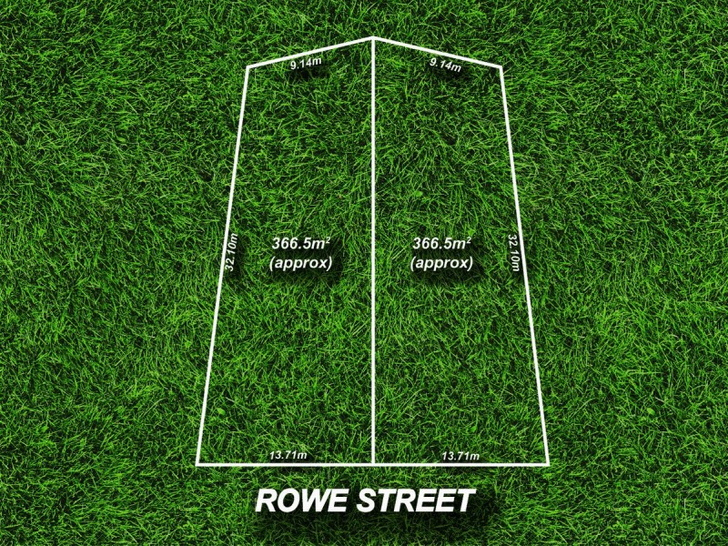 Lot 1 & 2/4 Rowe Street, Para Hills SA 5096