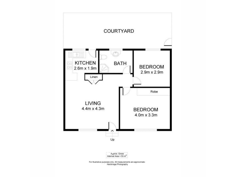 6/360 Wright Road, Para Vista SA 5093 Floorplan